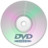 DVD Disk Icon